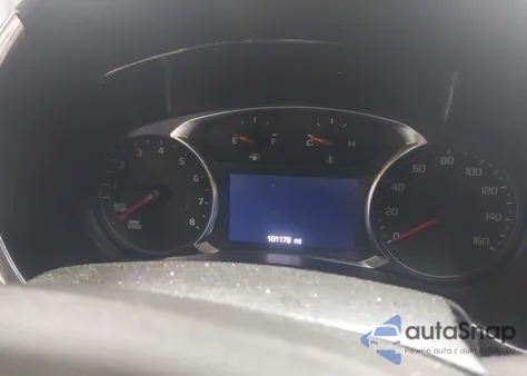 2020 Chevrolet Equinox Awd Lt 1.5L Turbo z USA, uszkodzony, nr VIN 3GNAXUEV1LS642453